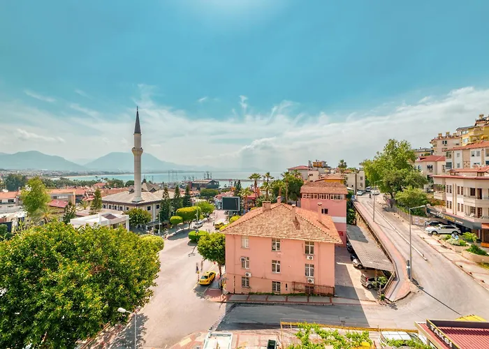 Park Hotel (Adults Only) Alanya