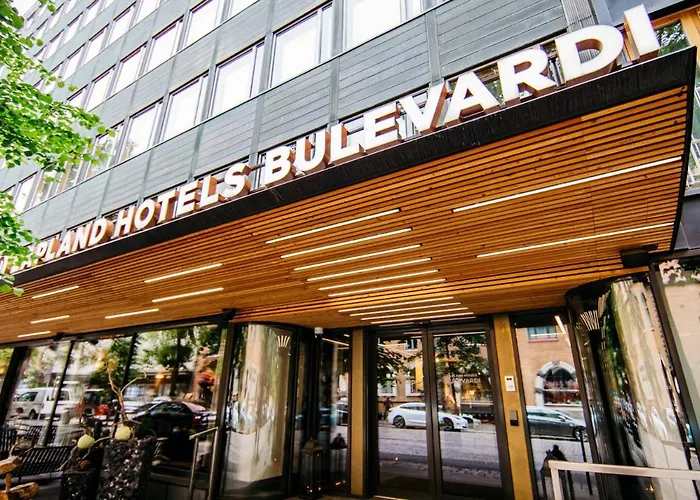 Hotelli TarjouksetLapland s Bulevardi