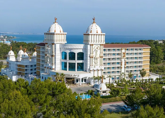 Oz Hotels Sui Alanya