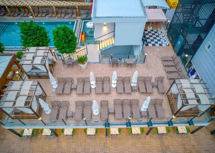 Club Big Blue Suit Hotel Alanya