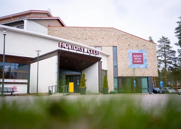 Holiday Club Vierumaeki