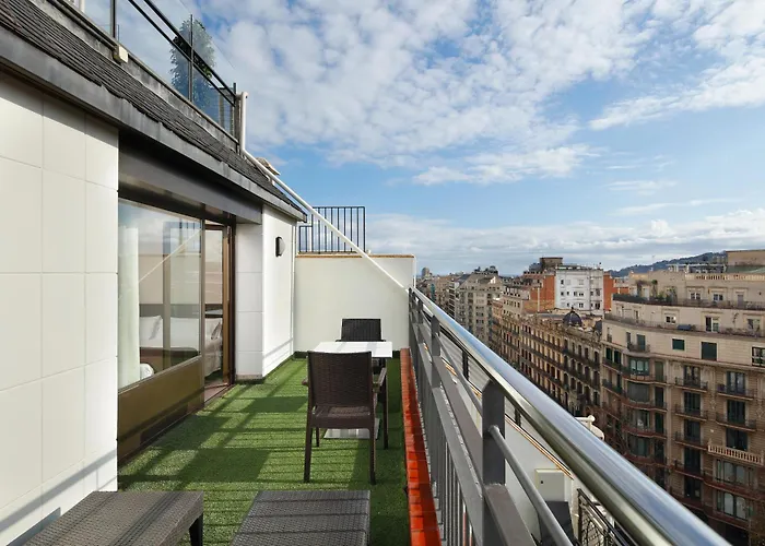 Hcc Regente Hotel Barcelona