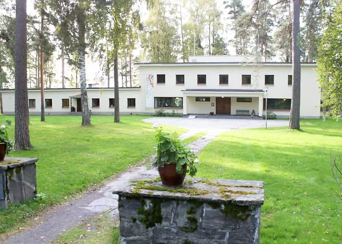 Art Hostel Honkahovi Mänttä