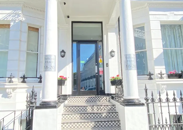 Trebovir Hotel Lontoo