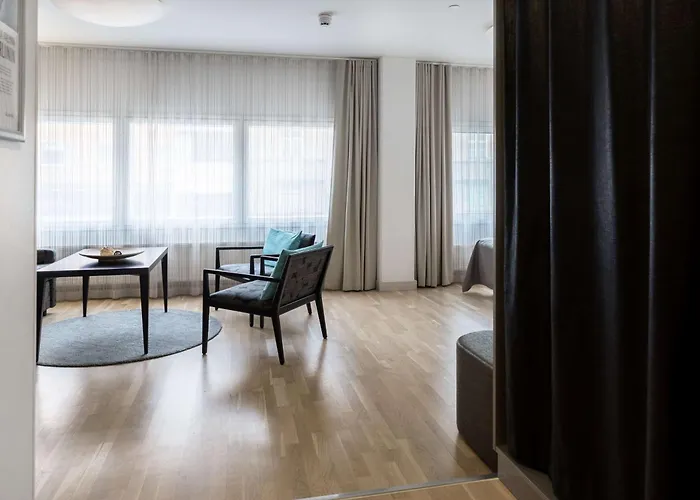 Hotelli TarjouksetScandic Julia