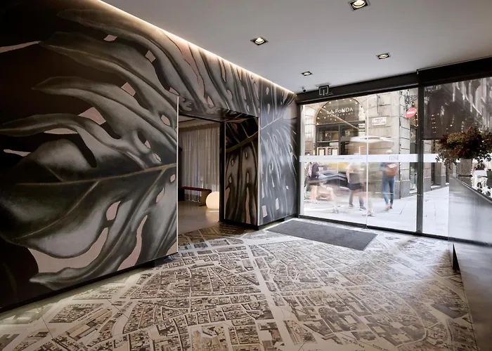 Hotelli TarjouksetBarcelona House