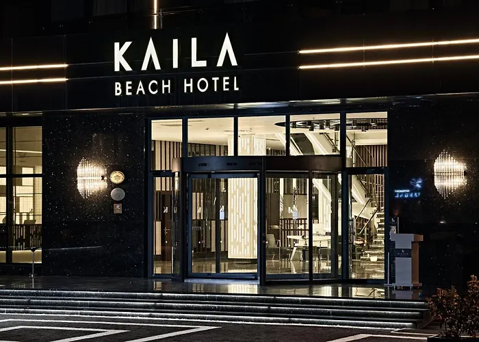 Kaila Beach Hotel Alanya
