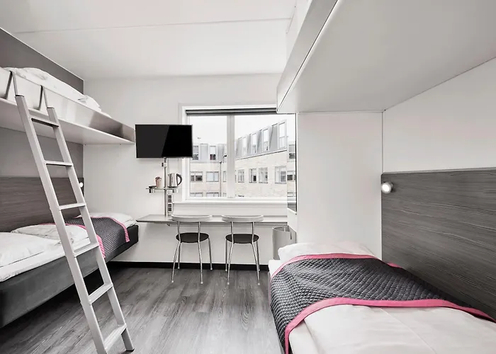 Cabinn City Kööpenhamina