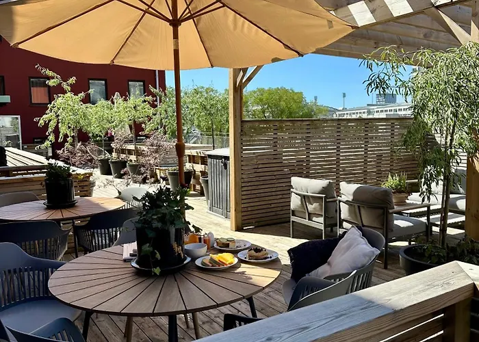 Hotelli TarjouksetSpar Garda