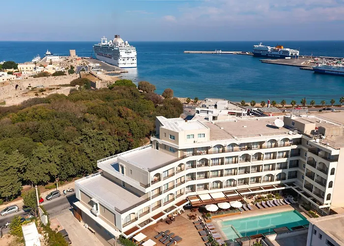 Hotelli TarjouksetAthineon