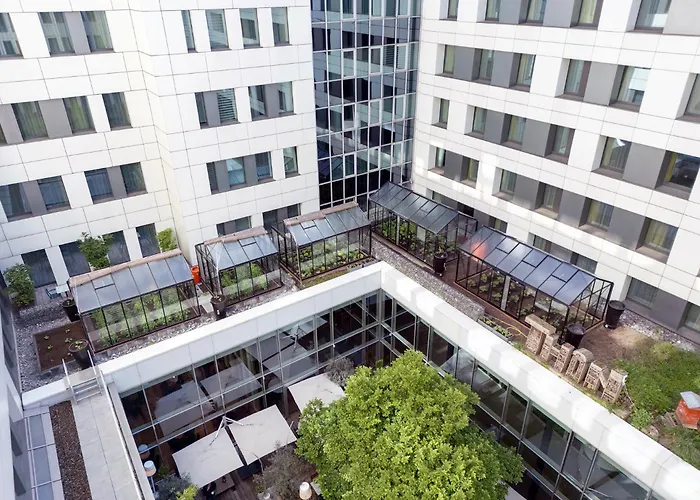 Thon Hotel Eu Bryssel