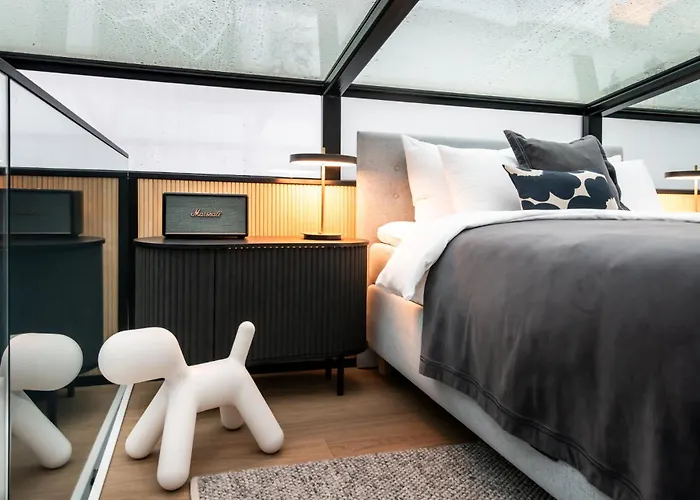 Foxfires Private Boutique Guesthouse Levi