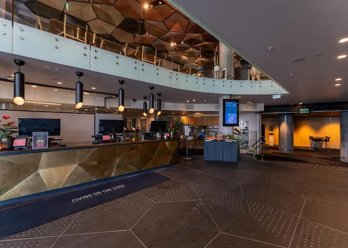 Hotelli TarjouksetClarion The Edge