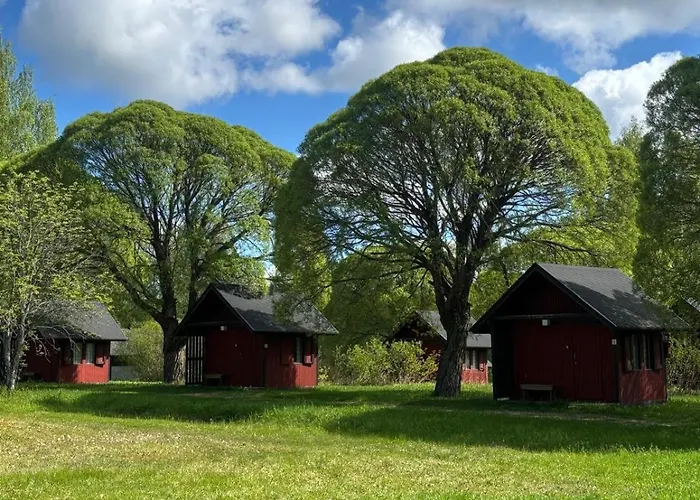 Koljonvirta Camping Iisalmi