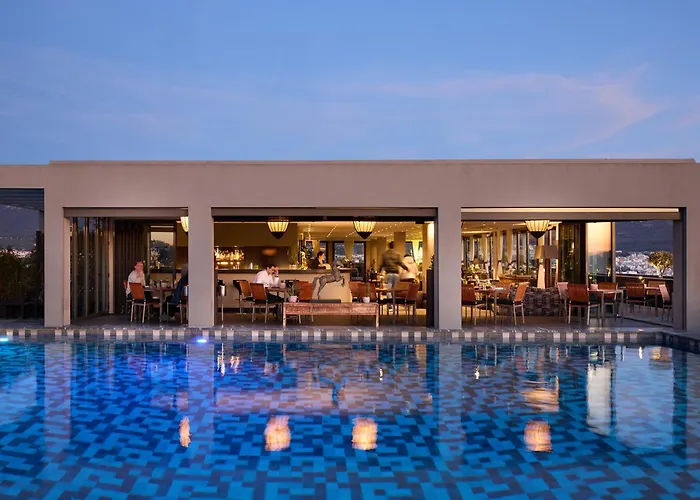 President Hotel Ateena