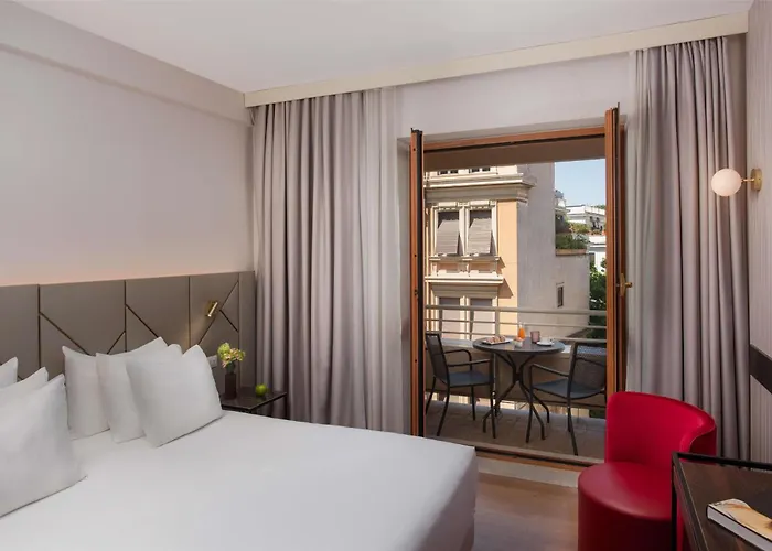 Nh Collection Roma Giustiniano Hotel