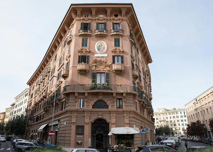 Sonder By Marriott Bonvoy Piazza San Pietro Apartments Vaticano Rooma