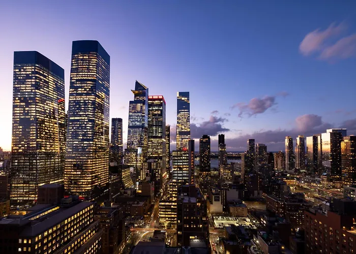 Hotelli TarjouksetNew Yorker By Lotte s