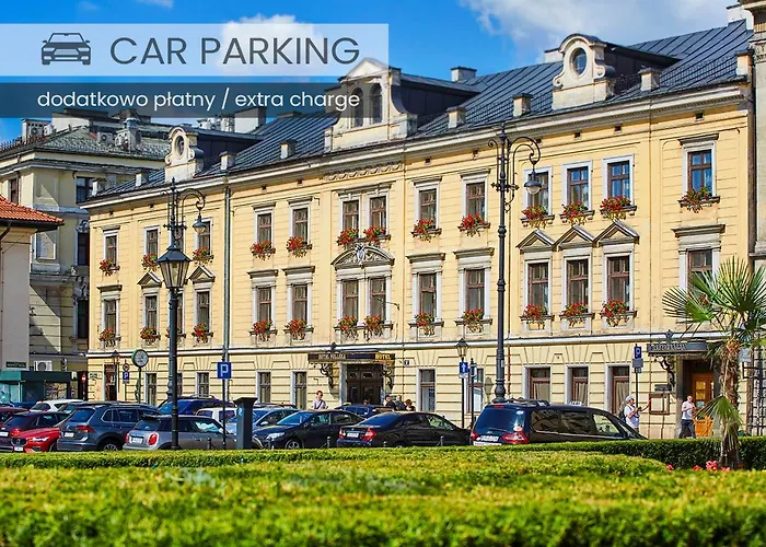 Pollera Hotel Krasków