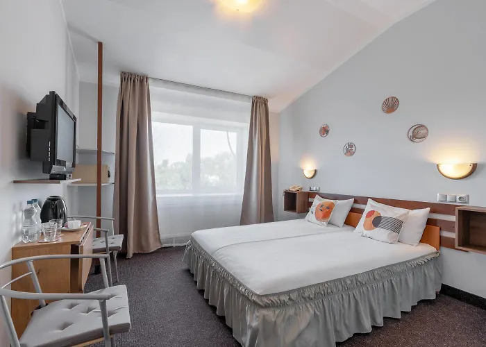 Apart Hotel Tomo Free Parking Riika