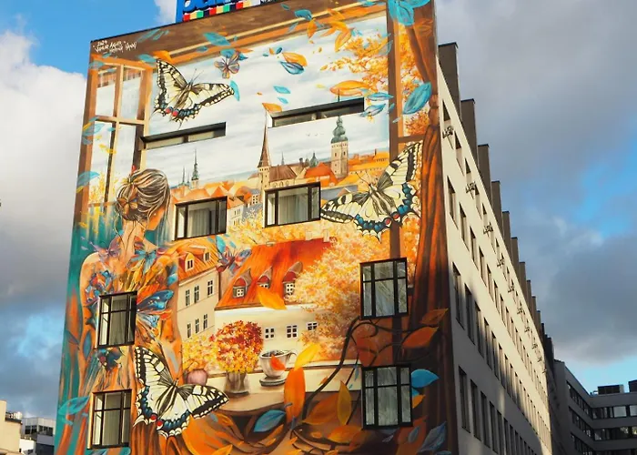 Park Inn By Radisson Central Tallinna