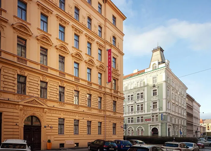 Hotel Ambiance Praha