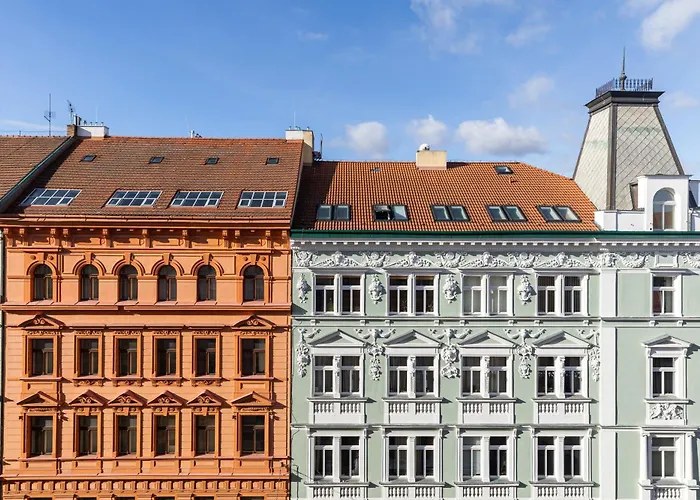 Hotel Ambiance Praha