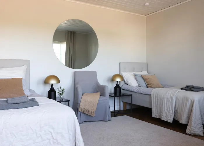 Tukkilan Tila Bed & Breakfast Porvoo