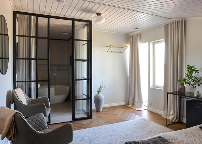 Tukkilan Tila Bed & Breakfast Porvoo