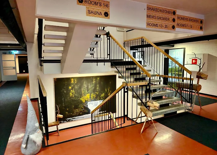 Hostel Aurora Kuusamo