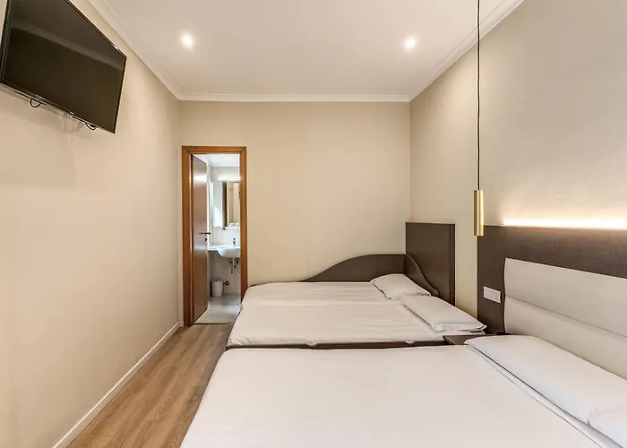 Flower Garden Hotel Rooma