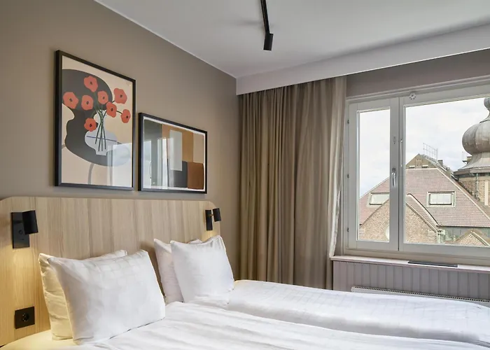 Scandic Sjoefartshotellet Tukholma