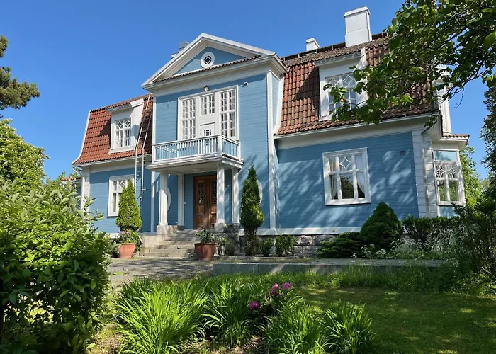 Juhlatalo Johtola Bed & Breakfast Rauma