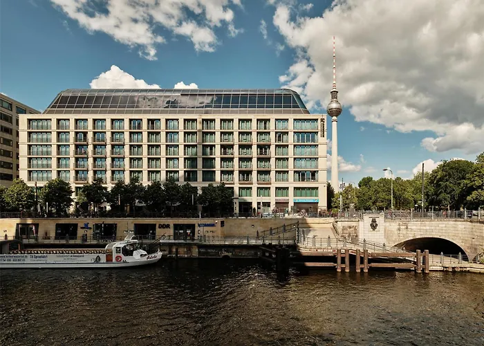 Radisson Collection Hotel, Berliini