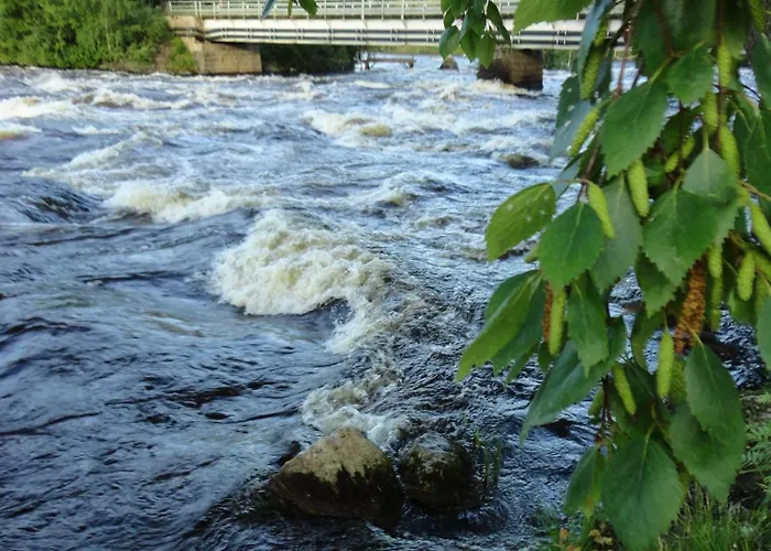 Varjola Holiday Center Laukaa