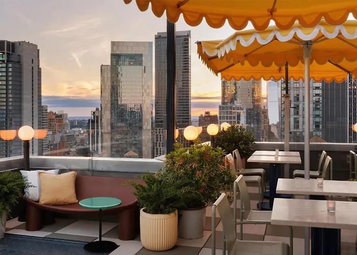 Arlo Nomad Hotel New York