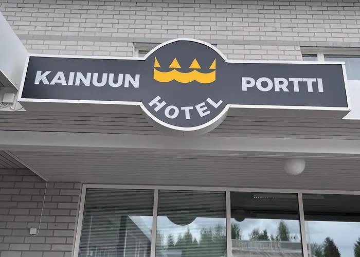 Hotelli Kainuunportti Kajaani