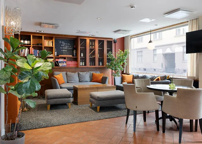 Original Sokos Hotel Albert Helsinki