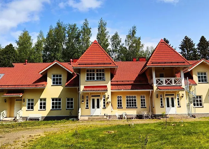 Wiisalan Kartano Bed & Breakfast Savonlinna