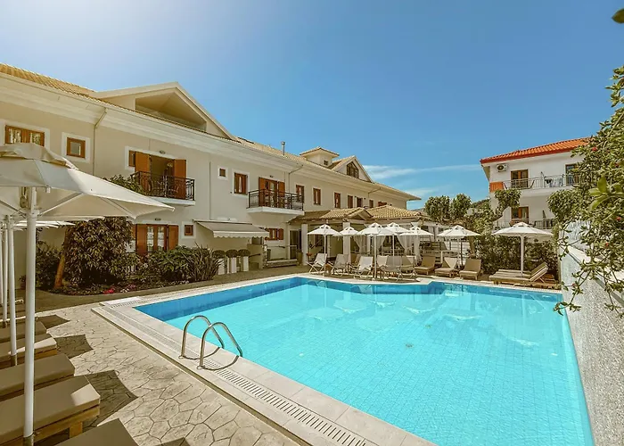 Hotel Rezi Parga