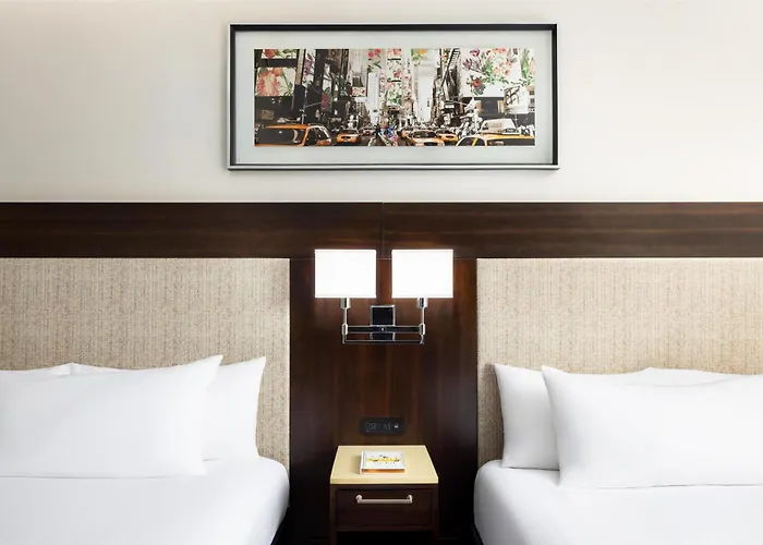 Hilton Garden Inn New York - Times Square Central