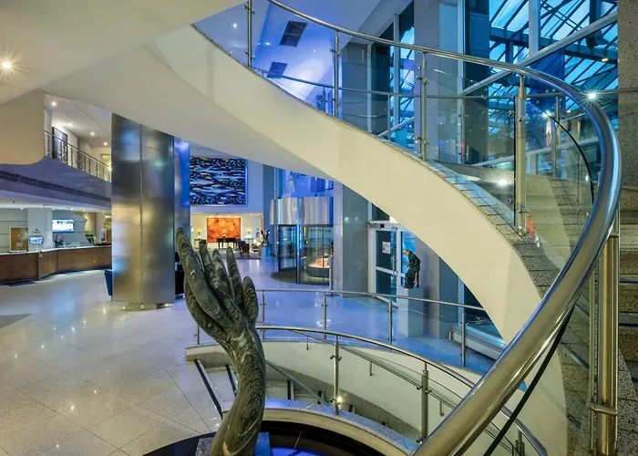 Maritim Proarte Hotel Berliini