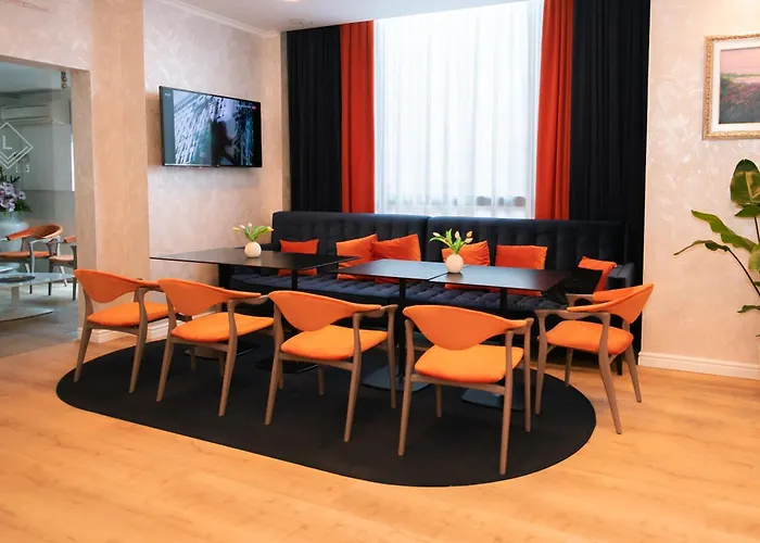 Hotel Luxe Split