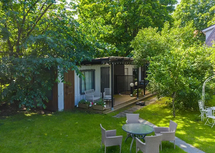 Paivilla Boutique Hotel Tallinna