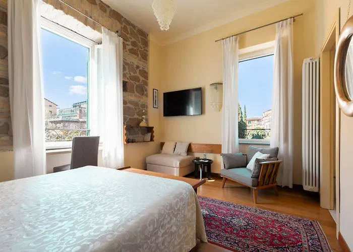Palm Gallery Hotel Rooma