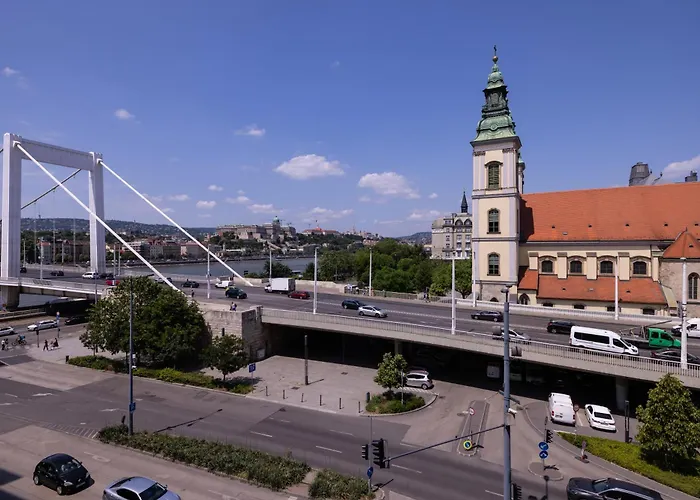 City Hotel Matyas Budapest