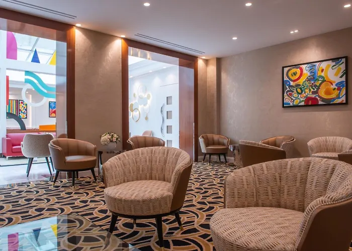 Atlantic Hotel Pariisi