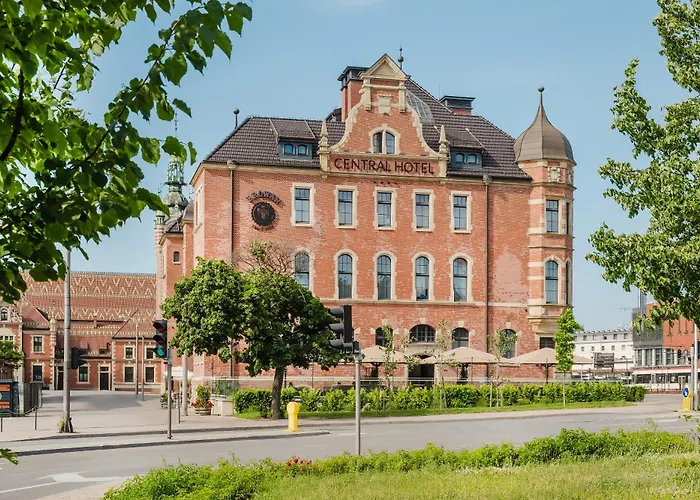 Craft Beer Central Hotel Gdańsk
