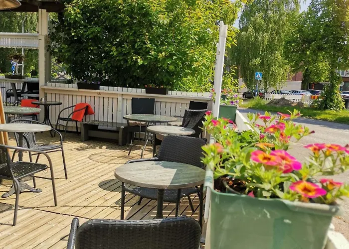 Hotel Turistihovi Kouvola