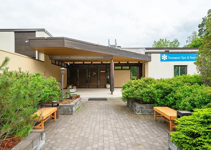 Raasepori Spa&Kurssikeskus